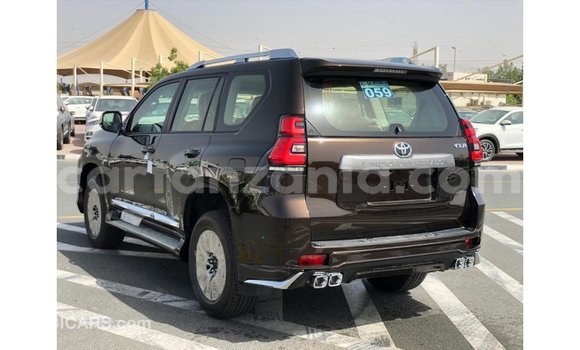 Buy Import Toyota Prado Brown Car in Import - Dubai in Arusha Buy Import Toyota Prado Brown Car in Import - Dubai in Arusha