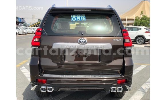Buy Import Toyota Prado Brown Car in Import - Dubai in Arusha Buy Import Toyota Prado Brown Car in Import - Dubai in Arusha