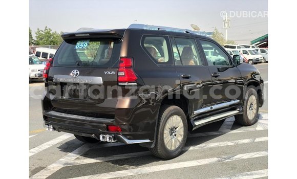 Buy Import Toyota Prado Brown Car in Import - Dubai in Arusha Buy Import Toyota Prado Brown Car in Import - Dubai in Arusha