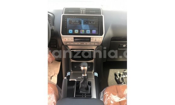 Buy Import Toyota Prado Brown Car in Import - Dubai in Arusha Buy Import Toyota Prado Brown Car in Import - Dubai in Arusha