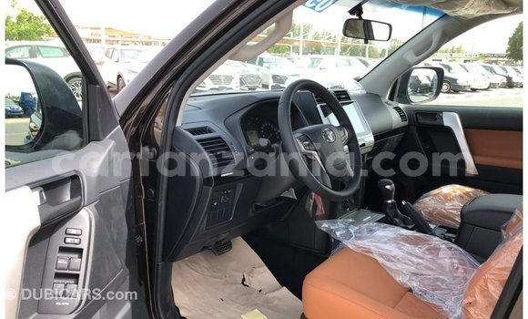 Buy Import Toyota Prado Brown Car in Import - Dubai in Arusha Buy Import Toyota Prado Brown Car in Import - Dubai in Arusha