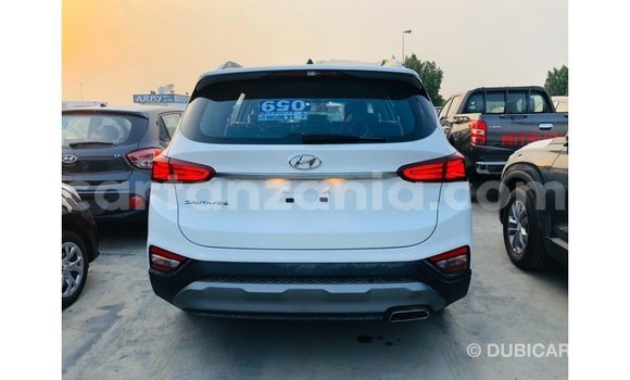 Buy Import Hyundai Santa Fe White Car in Import - Dubai in Arusha Buy Import Hyundai Santa Fe White Car in Import - Dubai in Arusha