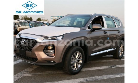 Buy Import Hyundai Santa Fe Brown Car in Import - Dubai in Arusha Buy Import Hyundai Santa Fe Brown Car in Import - Dubai in Arusha