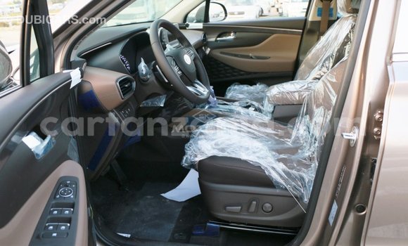 Buy Import Hyundai Santa Fe Brown Car in Import - Dubai in Arusha Buy Import Hyundai Santa Fe Brown Car in Import - Dubai in Arusha