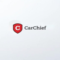 Medium carchief logo
